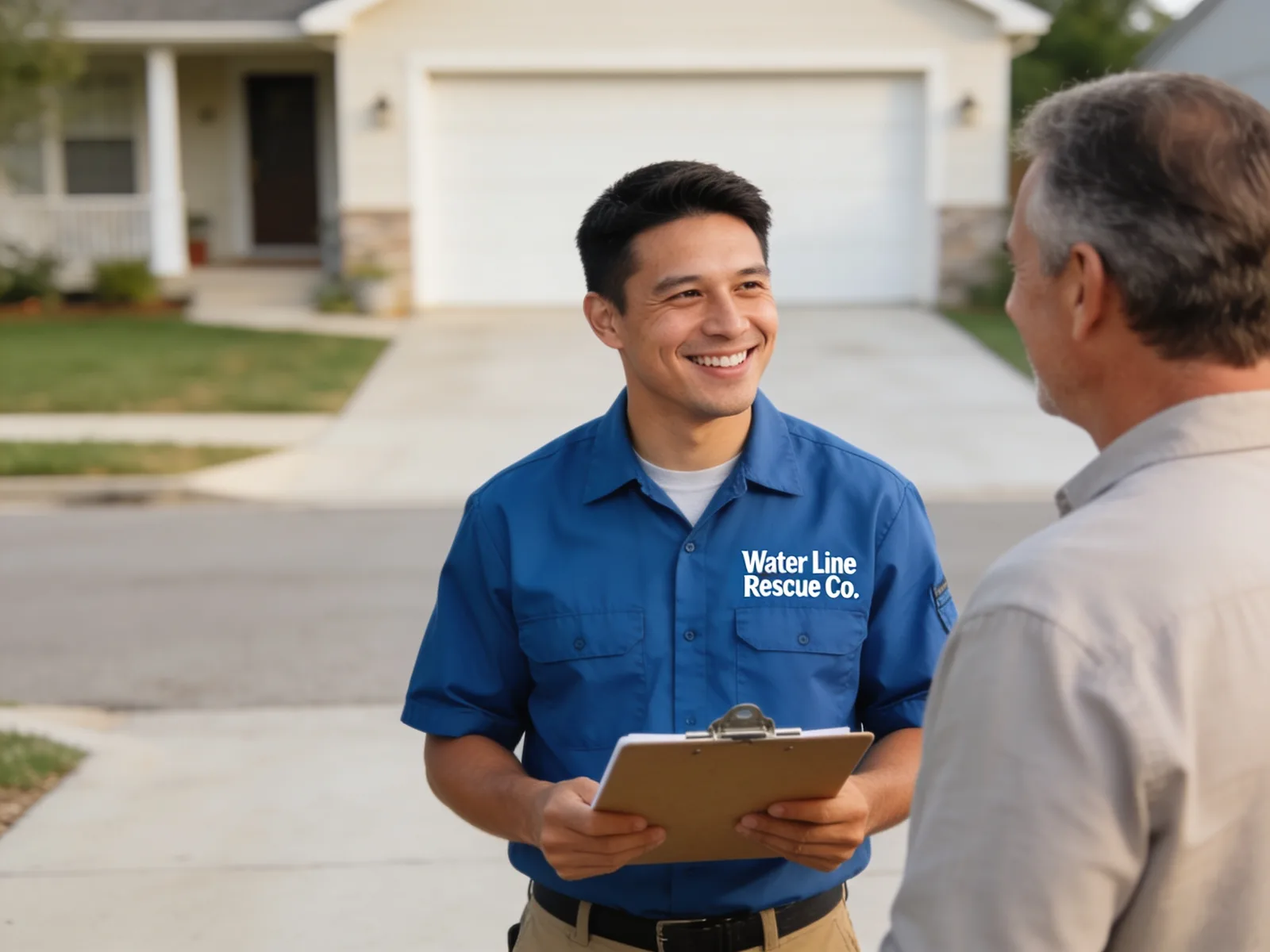 Water Line Repair Glen Ullin, ND FAQs